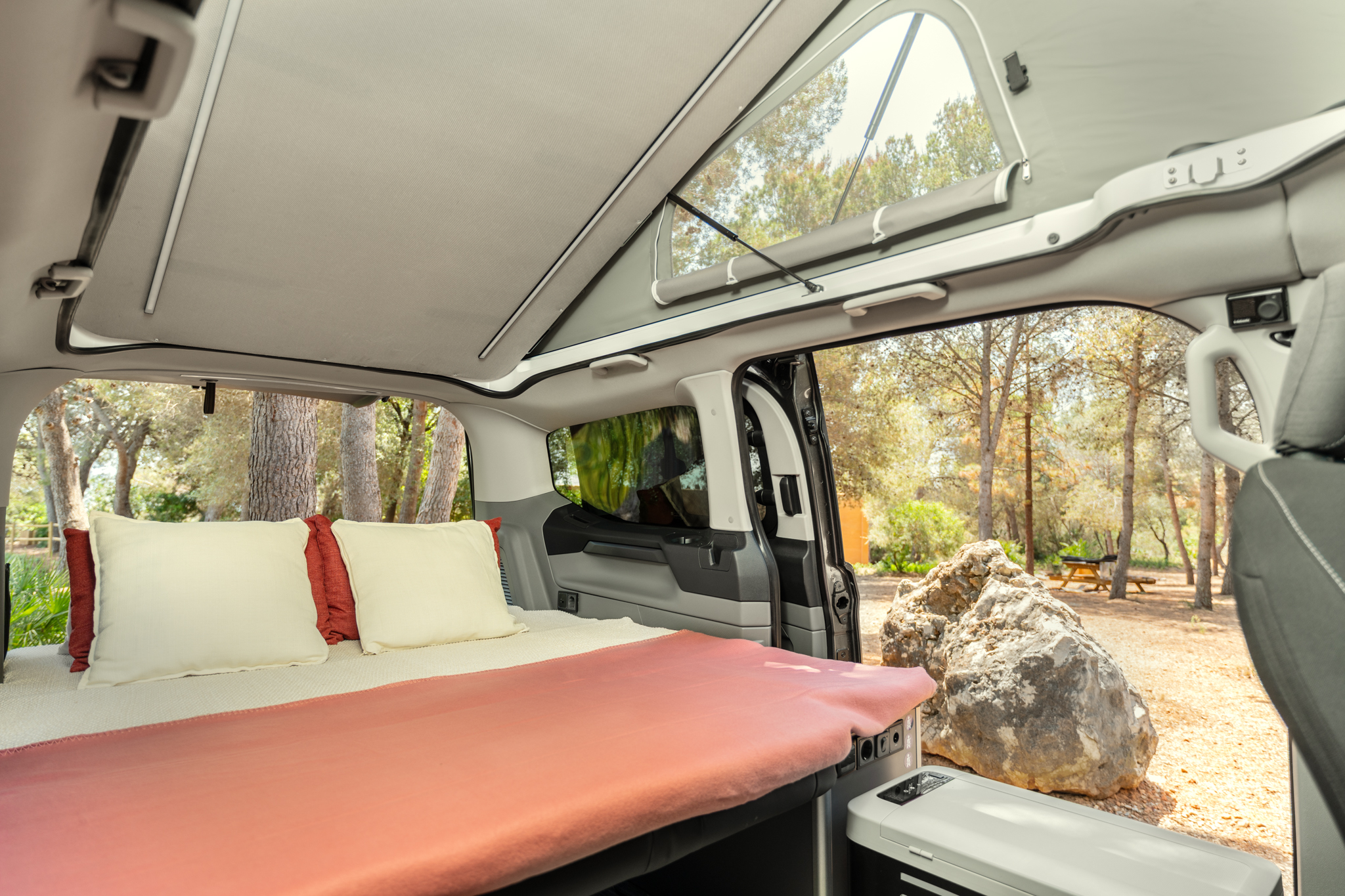 Panama Peak P09 bucătărie